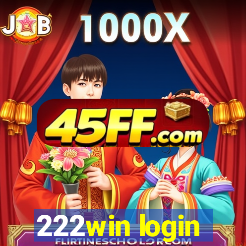 222win login